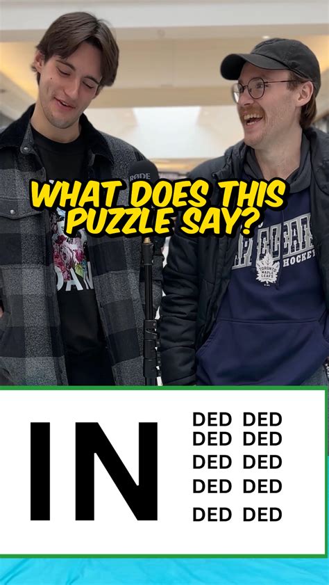 The Ezz Show | 🧠 Try Doing These Fun Puzzles.. #gameshow #brainteaser #