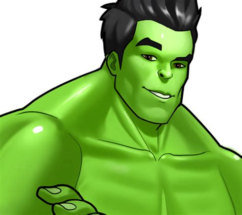 Hulk Face Png