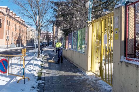 Las Clases Se Reanudan Este Martes En Todos Los Colegios