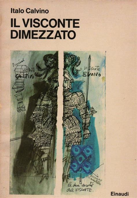 Il Visconte Dimezzato Di Italo Calvino Edizione Einaudi I Gettoni