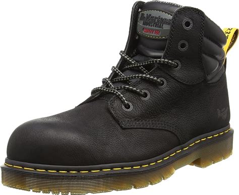 Dr Martens Hynine St Chaussures De S Curit Mixte Adulte Amazon Fr