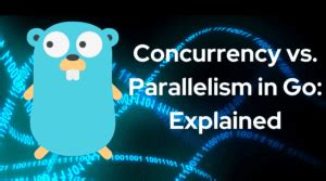 Concurrency Vs Parallelism In Go Explained Sovascript