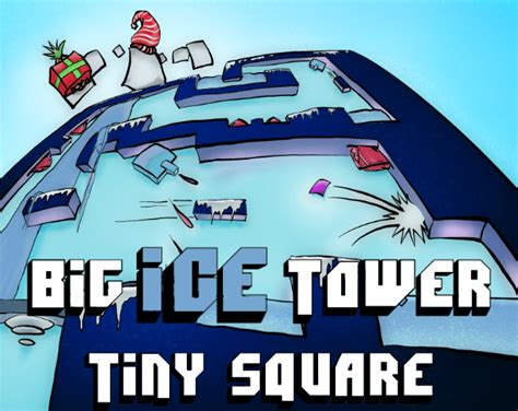 Big ICE Tower Tiny Square Free by EvilObjective