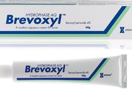 Benzoyl peroxide cream (20g) | medinets