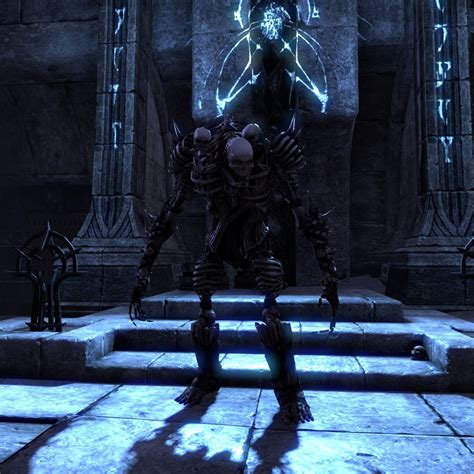 Online Skeletal Destroyer The Unofficial Elder Scrolls Pages Uesp