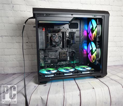 Fractal Design Torrent Rgb Review Pcmag Uk