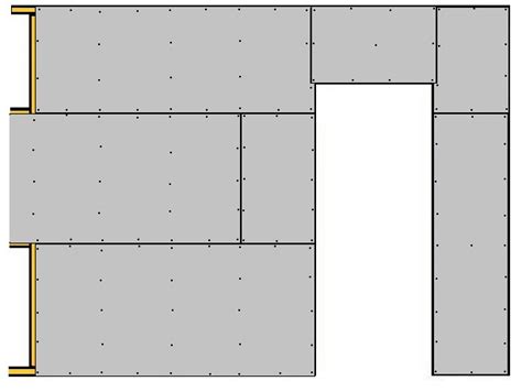 Cutting plasterboard to size for perfect walls & ceilings