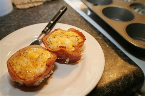 Paleo Ham And Egg Cups Foodom