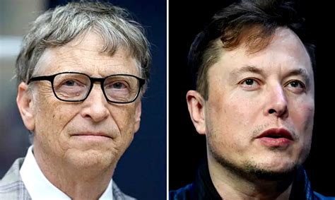 Elon Musk Gives Bill Gates One Piece Of Advice In Fight Against Climate