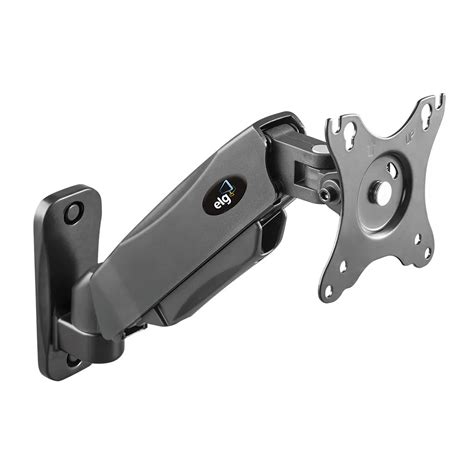 Suporte Articulado de Parede Pistão à Gás Para Monitor De 17 a 34 F410 ELG