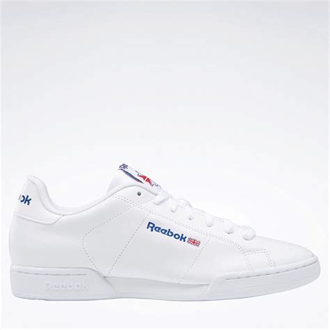 Buy Reebok Classics Npc Ii Trainers White White