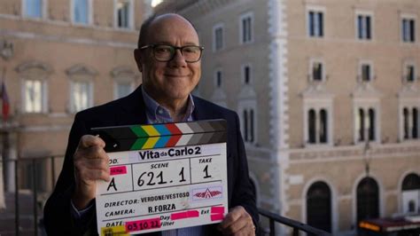 Verdone Presenta Vita Da Carlo Metronews