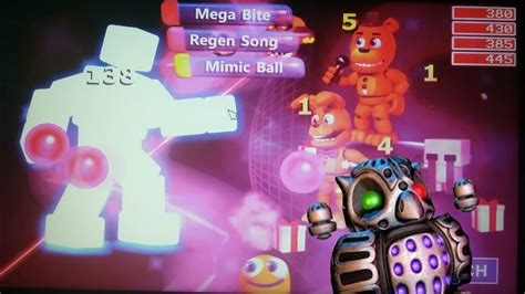 Fnaf World Scott Cawthon Boss Season Part Youtube