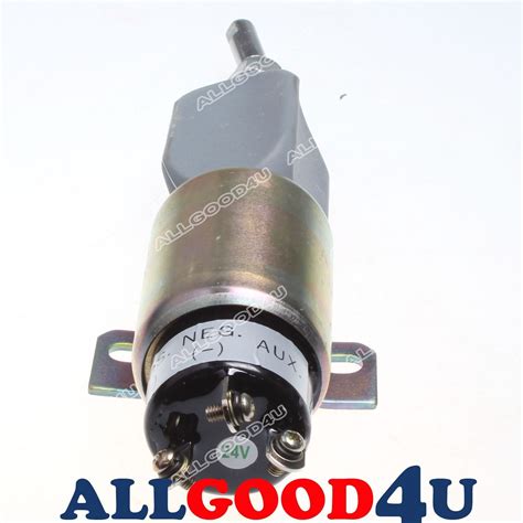 Solenoid For Komatsu Pc Us Pc Us Wa Wa Wa