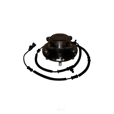 GMB Wheel Bearing Hub Assembly Rear 720 0041 The Home Depot