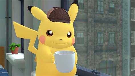 Detective Pikachu Returns This October Shacknews