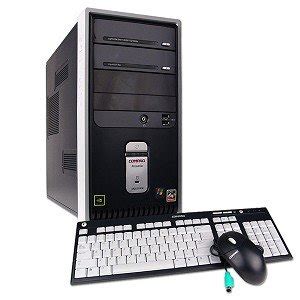 Compaq Presario Sr Wm Media Center Pc Refurbsihed