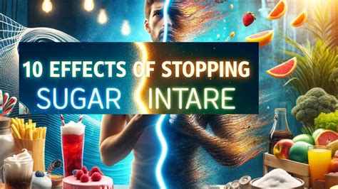 10 Efects Of Sugar The Sweet Escape A Health Fact World Nature Human Youtube