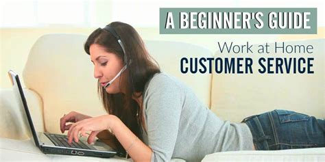 Work From Home Customer Service Jobs Customer Service Jobs Working