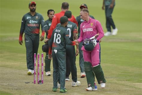 Sa Vs Ban Dream Prediction Rd Odi South Africa Vs Bangladesh Live Score