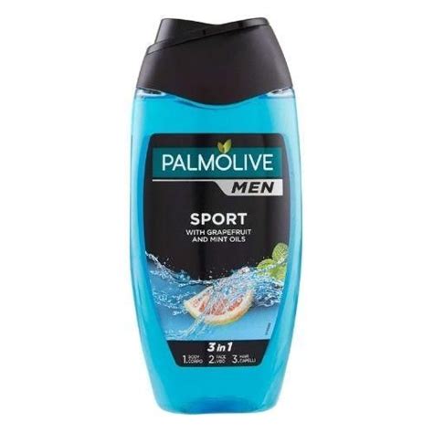 Palmolive Sport Men In Shower Gel Ml Shower Gel Gel Men Shower