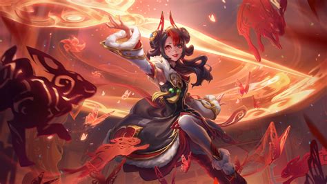 League of Legends Fan Art Wallpapers - Top Free League of Legends Fan