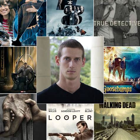 'Logan', 'Get Out', 'Fast and Furious' stunt performer John Bernecker