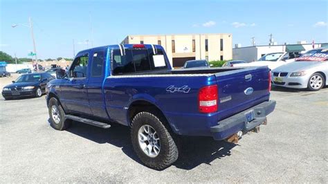 2007 Ford Ranger Fx4 Off Road 2dr Supercab 4wd Sb In Dallas Tx Dfw