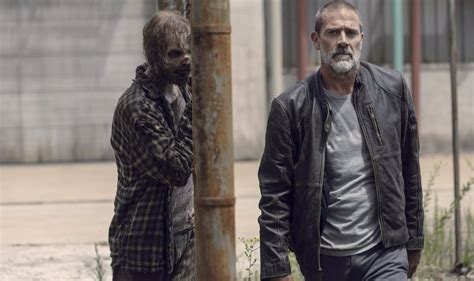 The Walking Dead Los Susurradores Van A Por Negan En El Nuevo Teaser