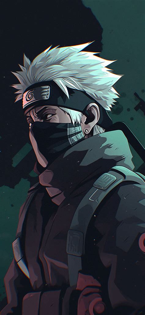 Aesthetic Kakashi Wallpaper Hd Naruto Anime Wallpaper Kakashi