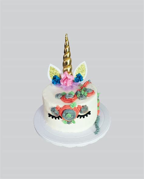 The Majestic Unicorn Cake | Cakeobee - Order Online