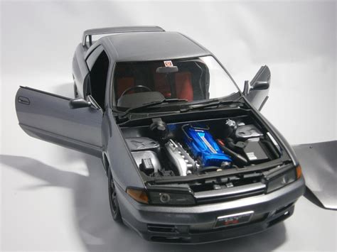 Big Size Fujimi 1 12 Model Kit Skyline GT R 89 NISMO S Tune 32R From