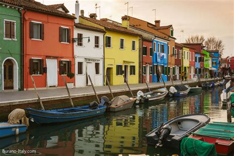 Burano Italy