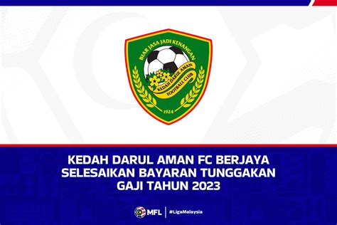 Kedah Secara Rasmi Kekal Bersaing Di Liga Super