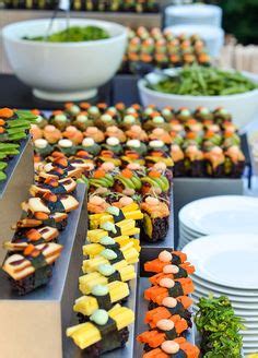 Wedding Food Station Ideas