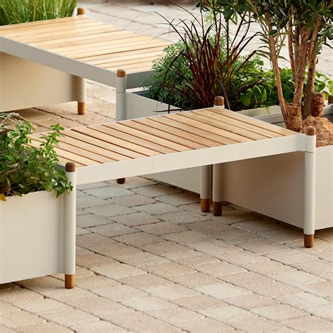 Buy Sticks Planter Bench — The Worm That Turned Revitalising Your Outdoor Space