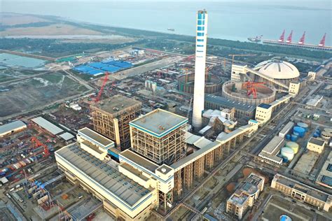 Payra 1320 Mw Thermal Power Plant 1st Unit Has Come Into Operation