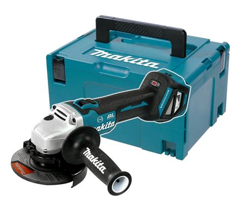 Makita DGA513ZJ Szlifierka kątowa akumulatorow 18V Elektronarzędzia