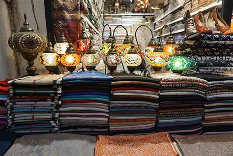 Visitar El Gran Bazar De Estambul Que Comprar Y C Mo Llegar