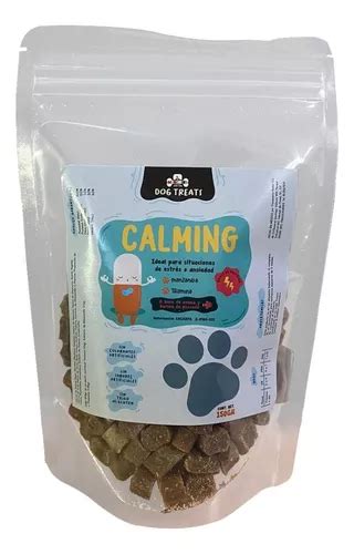 Calmantes Anti Estres Y Ansiedad Para Perros Munchies G Mercadolibre