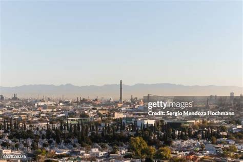 Monterrey Mexico Skyline Photos and Premium High Res Pictures - Getty ...