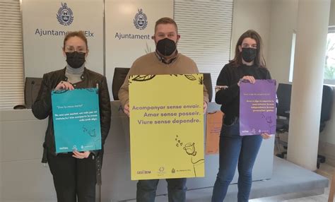 Igualdad Lanza Por San Valentín Una Campaña De Concienciación Para Prevenir La Violencia De