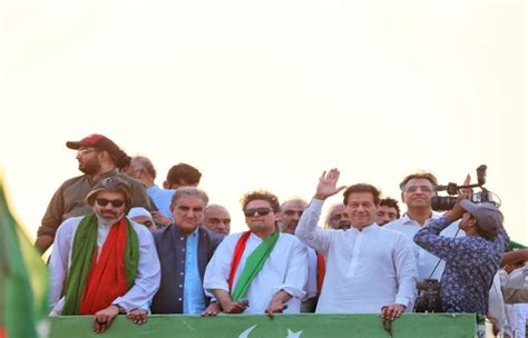 Pti S Long March To Reach Islamabad On Nov Says Asad Umar Such Tv