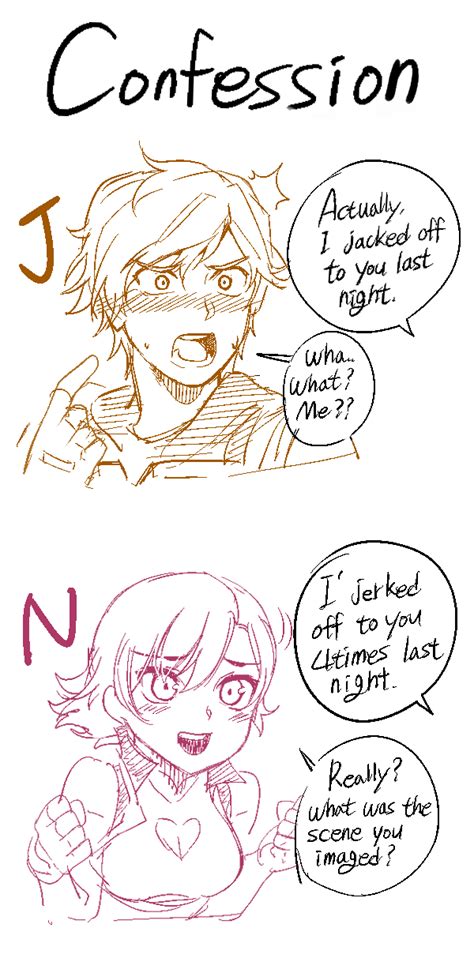 Confession Jnpr Edition Rwby Know Your Meme