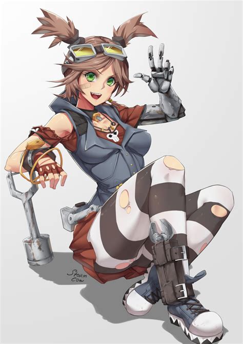 Gaige Borderlands 2 Deviantart