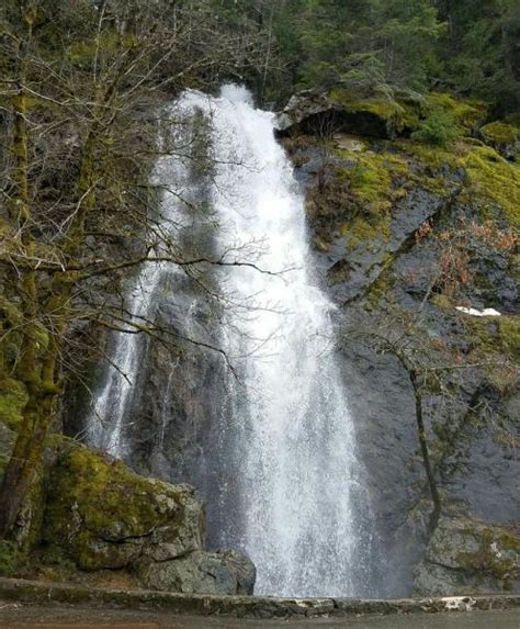 Bridal Veil Falls