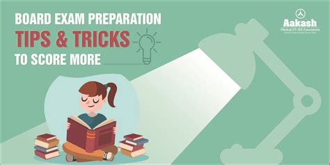 Board Exam Preparation Tips Tricks To Score More