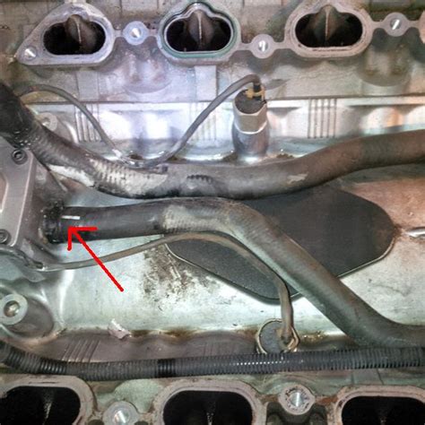 Xk8 Coolant Leak Jaguar Forums Jaguar Enthusiasts Forum