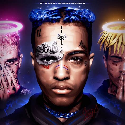 Xxxtentacion 1080p Wallpapers Top Free Xxxtentacion 1080p Backgrounds De6