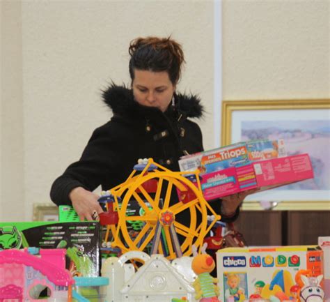 Autun La Bourse Aux Jouets A Remport Un Vif Succ S